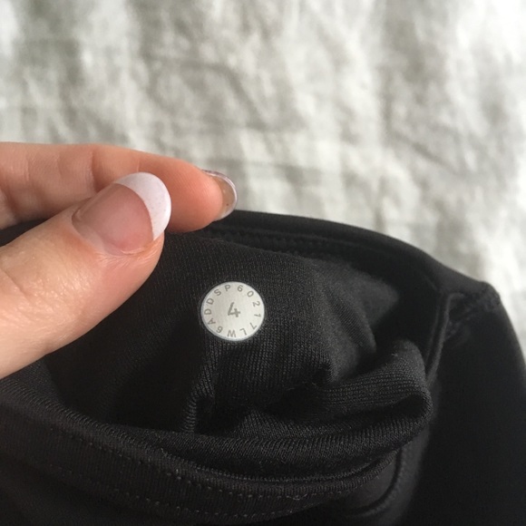 Lululemon Train Times Crop Legging - Picture 5 of 6